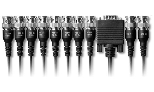 Buy AJA KONA-5-MULTICBL KONA 5 Multi I/O Cable - OnAir Solutions