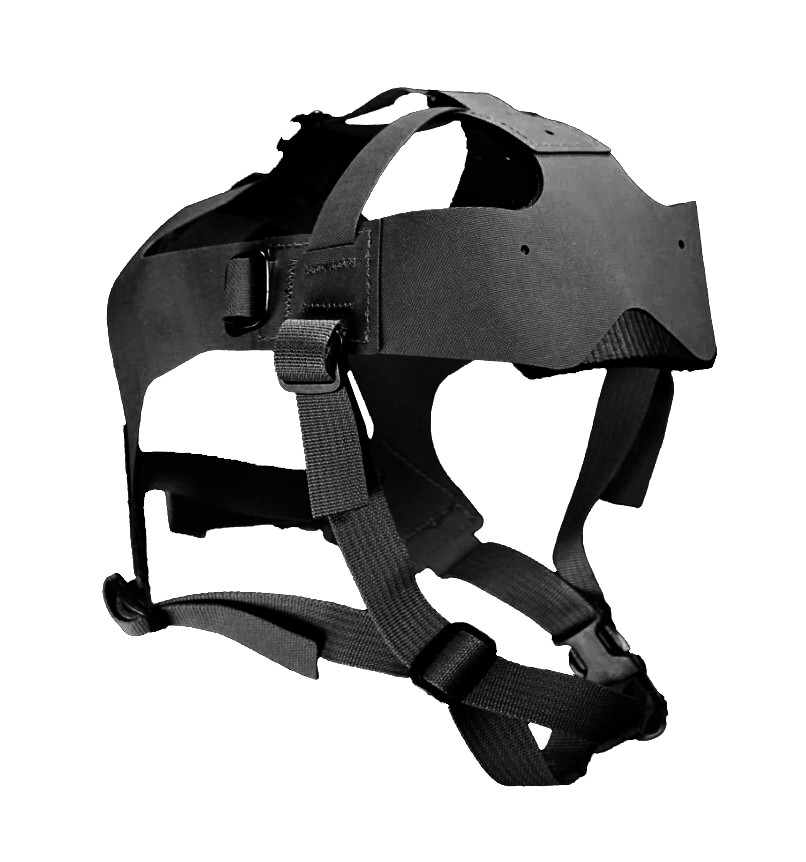 NVG harness for Bravo SIX Boonie Hat by Carcajou Tactical