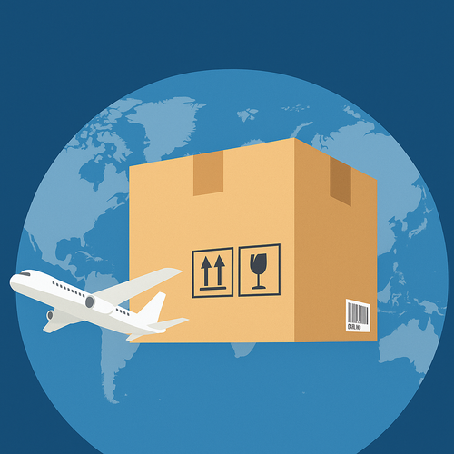 Improved International Shipping