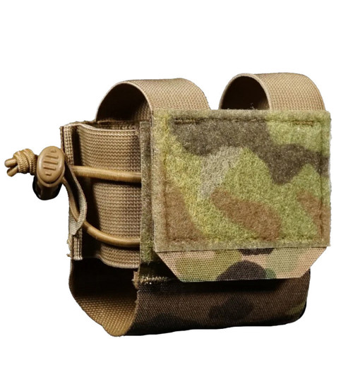 Carcajou Tactical Gear | NVG Harness, Ghillie Wraps & Boonie Hats