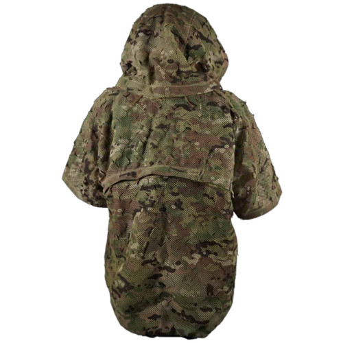 Carcajou Tactical Gear | NVG Harness, Ghillie Wraps & Boonie Hats