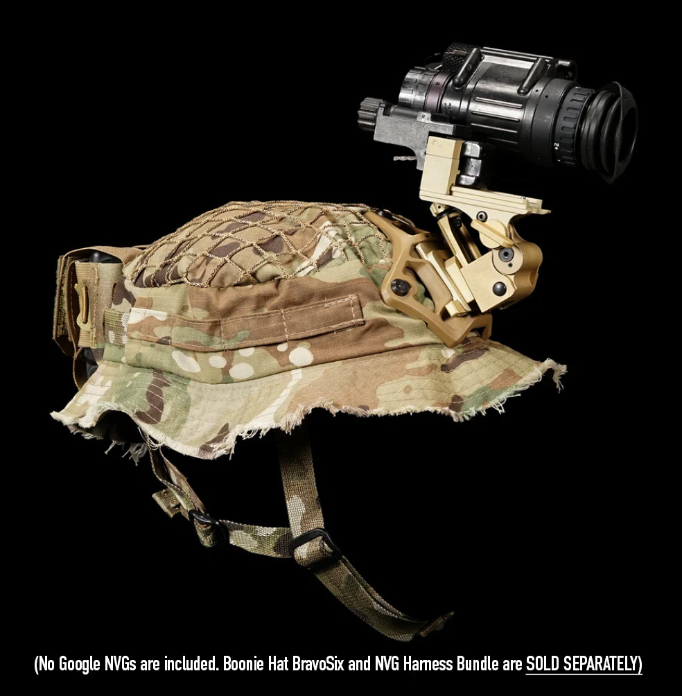 Bravo SIX Boonie Hat by Carcajou Tactical