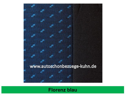 Florenz blau