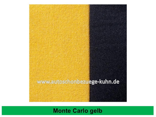 Monte Carlo gelb