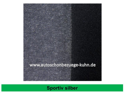 Sportiv silber