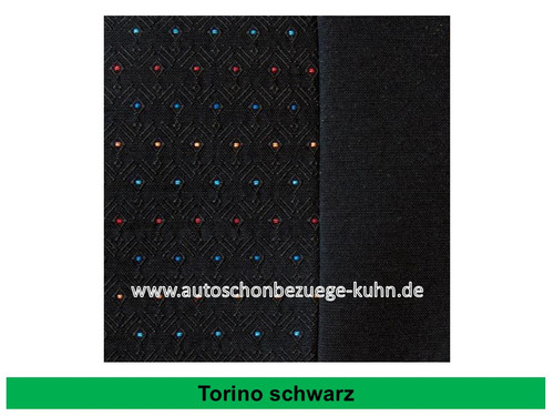 Torino schwarz