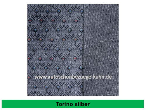 Torino silber