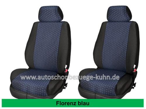 VW T7 Multivan - Set für Vordersitze