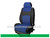 Sportiv blau