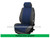 Venezia blau-graphit