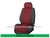 Venezia rot-graphit