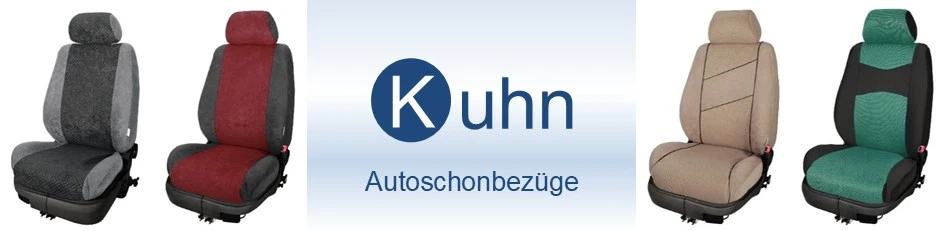 Autoschonbezüge Kuhn