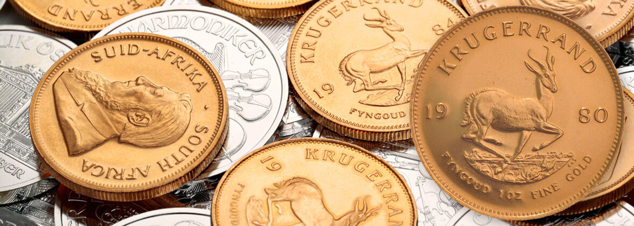 View our range of Coins