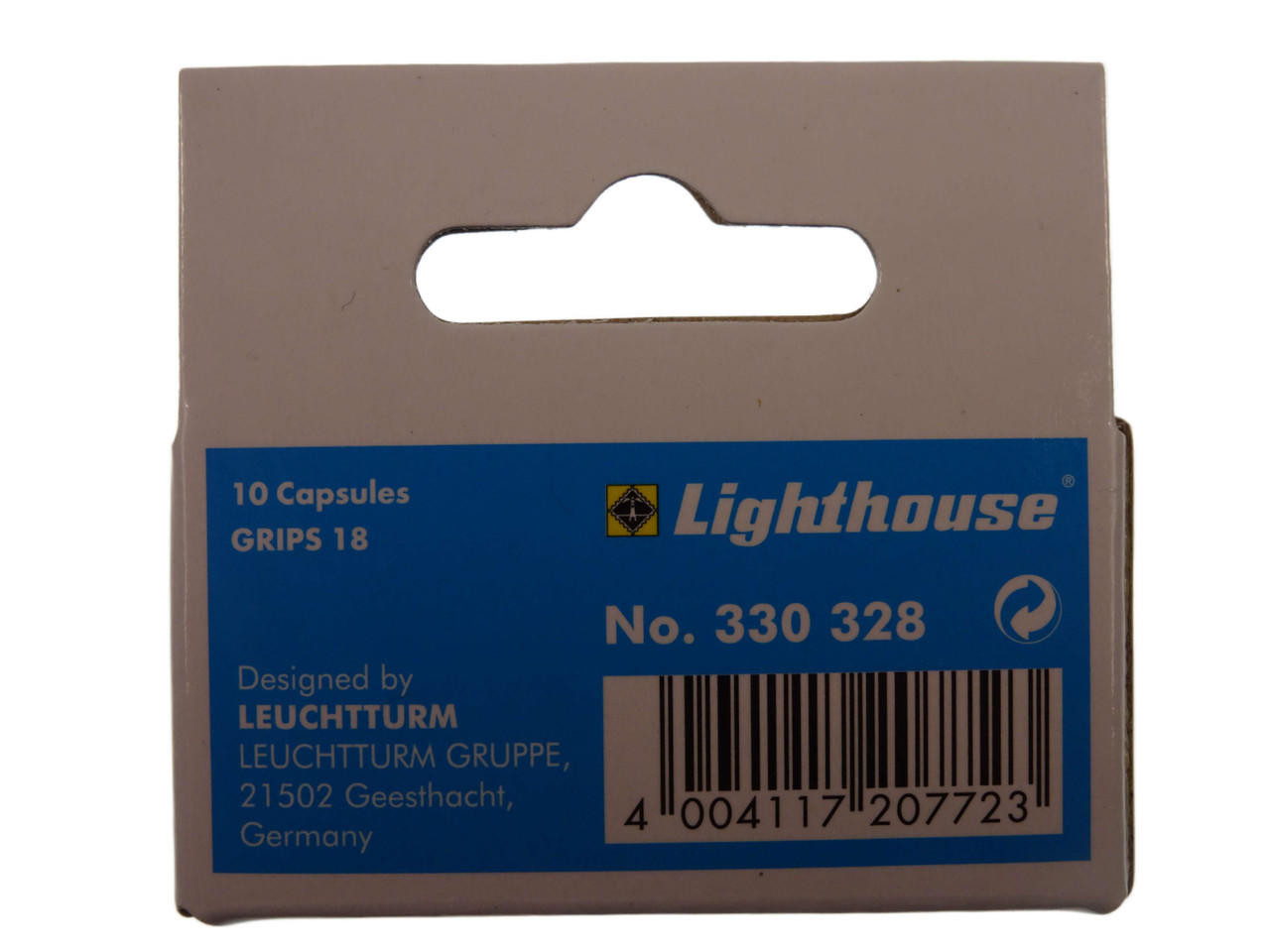 Lighthouse Coin Capsules: 18 mm - C.S.E