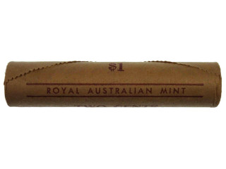 Royal Australian Mint 1981 Two Cent Royal Australian Mint Roll 