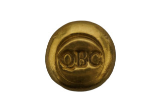 Queensland Bullion Company 1/2oz 9999 Gold Gold Cast Bullion Bar