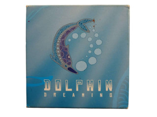 Dolphin Dreaming 2.5g Gold Coin