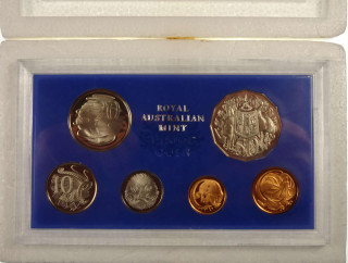 1975 Proof Coin Set