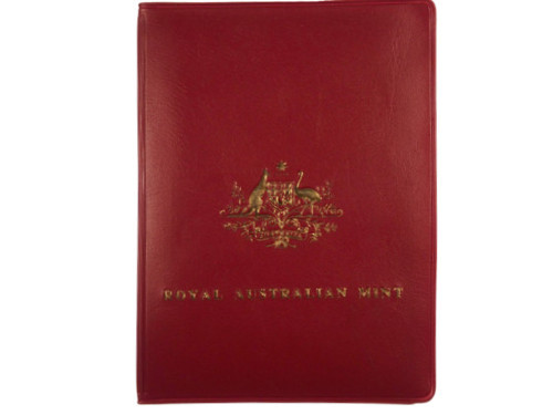 1983 Royal Australian Mint Uncirculated Coin Set
