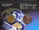 2008 International Year of Planet Earth Two Coin Uncirculated Set