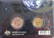 2008 International Year of Planet Earth Two Coin Uncirculated Set