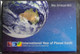 2008 International Year of Planet Earth Two Coin Uncirculated Set