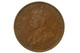 1914 Halfpenny George V in Very Fine Condition