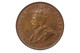 1936 Half Penny George V in Extremely Fine Condition
