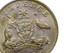 1963 Sixpence Variety Error Die Crack in Uncirculated Condition