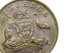 1963 Sixpence Variety Error Die Crack in Uncirculated Condition