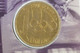 2000 One Dollar Uncirculated Edge-Lettered Coin Canberra Olymphilex
