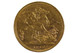 1896 Melbourne Mint Gold Full Sovereign in Very Fine Condition