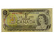 Canada 1973 One Dollar Crow / Bouey Banknote in Unc Condition