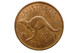  1951 PL Penny George VI in Uncirculated Condition 