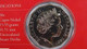 2007 Royal 60th Wedding Anniversary 50 Cent Uncirculated Coin