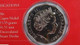 2007 Royal 60th Wedding Anniversary 50 Cent Uncirculated Coin