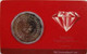 2007 Royal 60th Wedding Anniversary 50 Cent Uncirculated Coin