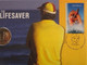 Year of The Surf Lifesaver 2007 20 Cent Philatelic Numismatic Cover