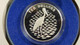 1991 Ten Dollar Silver Piedfort Proof Coin The Birds of Australia Jabiru