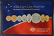 2006 Eight Coin Proof Set 40 Years of Decimal Currency