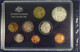 2006 Eight Coin Proof Set 40 Years of Decimal Currency