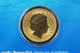 2007 Longfin Bannerfish Ocean Series One Dollar Coloured Frosted Uncirculated Coin