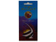 2007 Longfin Bannerfish Ocean Series One Dollar Coloured Frosted Uncirculated Coin