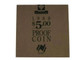 Five Dollar Proof Coin 1988 New Parliament House, Canberra