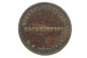  Mulligan, DT Penny Token in Very Fine Condition 