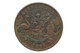  Mulligan, DT Penny Token in Very Fine Condition 