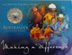 2003 Six Coin Uncirculated Set Australia\'s Volunteers