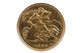 Great Britain 1982 Gold Half Sovereign in Uncirculated Condition