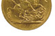 1912 Perth Mint Gold Full Sovereign in Almost Extremely Fine Condition
