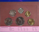 Year 2000 Uncirculated Coin Set Millennium Celebration